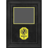 Nashville SC Deluxe Framed 8'' x 10'' Horizontal Photograph with Team Logo
