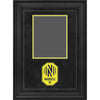 Nashville SC Deluxe Framed 8'' x 10'' Vertical Photograph with Team Logo