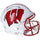 Jonathan Taylor Wisconsin Badgers Autographed Riddell Speed Authentic Helmet
