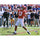 Tua Tagovailoa Alabama Crimson Tide Autographed 8'' x 10'' Passing Photograph with ''Roll Tide'' Inscription