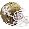 Kentucky Wildcats Riddell Camo Alternate Speed Authentic Helmet