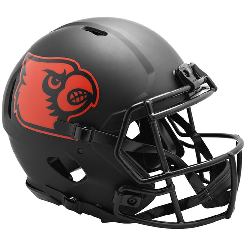Louisville Cardinals Riddell Eclipse Alternate Speed Authentic Helmet
