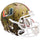 Miami Hurricanes Riddell Camo Alternate Speed Authentic Helmet