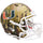 Miami Hurricanes Riddell Camo Alternate Speed Replica Helmet