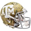 Texas A&M Aggies Riddell Camo Alternate Speed Authentic Helmet