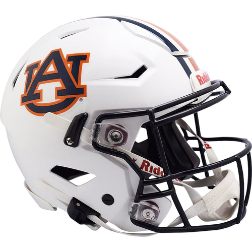 Auburn Tigers Riddell Alternate Speed Flex Authentic Football Helmet