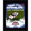 Denny Hamlin 10.5'' x 13'' 2020 Daytona 500 Champion Sublimated Plaque