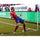 Paxton Pomykal FC Dallas Unsigned Game Winning Goal Photograph