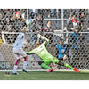 Rodolfo Pizarro Inter Miami CF Unsigned First Inter Miami CF Goal in History Photograph