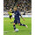 Johnny Russell Sporting Kansas City Unsigned Dribbling Photograph