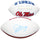 Archie Manning Ole Miss Rebels Autographed White Panel Football