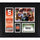 Derrick Brown Auburn Tigers Framed 15'' x 17'' Player Core Collage
