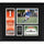 C.J. Henderson Florida Gators Framed 15'' x 17'' Player Core Collage