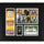 Albert Okwuegbunam Missouri Tigers Framed 15'' x 17'' Player Core Collage