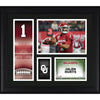 Jalen Hurts Oklahoma Sooners Framed 15'' x 17'' Player Core Collage