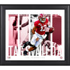 Tua Tagovailoa Alabama Crimson Tide Framed 15'' x 17'' Player Panel Collage