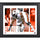 Derrick Brown Auburn Tigers Framed 15'' x 17'' Player Panel Collage