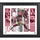 Cam Akers Florida State Seminoles Framed 15'' x 17'' Player Panel Collage