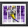 Clyde Edwards-Helaire LSU Tigers Framed 15'' x 17'' Player Panel Collage