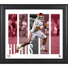 Jalen Hurts Oklahoma Sooners Framed 15'' x 17'' Player Panel Collage