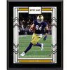 Cole Kmet Notre Dame Fighting Irish 10.5'' x 13'' Sublimated Player Plaque