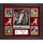 Jerry Jeudy Alabama Crimson Tide Framed 5-Photo Collage