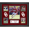 CeeDee Lamb Oklahoma Sooners Framed 5-Photo Collage