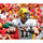Carson Wentz North Dakota State Bison Unsigned Throwing Photograph