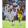 Richard Sherman Stanford Cardinal Unsigned Photograph