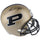 Rod Woodson Purdue Boilermakers Autographed Riddell VSR4 Replica Helmet