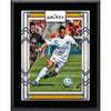 Javier Chicharito Hernandez LA Galaxy 10.5'' x 13'' Sublimated Player Plaque