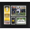 Donovan Peoples-Jones Michigan Wolverines Framed 15'' x 17'' Player Core Collage