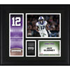 Jeff Gladney TCU Horned Frogs Framed 15'' x 17'' Player Core Collage