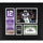 Jeff Gladney TCU Horned Frogs Framed 15'' x 17'' Player Core Collage