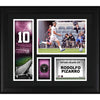 Rodolfo Pizarro Inter Miami CF Framed 15'' x 17'' Player Core Collage