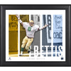 Jerome Bettis Notre Dame Fighting Irish Framed 15'' x 17'' Player Panel Collage