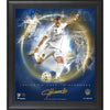 Javier Chicharito Hernandez LA Galaxy Framed 15'' x 17'' Stars of the Game Collage - Facsimile Signature