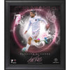 Rodolfo Pizarro Inter Miami CF Framed 15'' x 17'' Stars of the Game Collage - Facsimile Signature