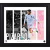 Rodolfo Pizarro Inter Miami CF Framed 15'' x 17'' Player Panel Collage