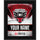 D.C. United 10.5'' x 13'' Personalized Sublimated Team Logo Plaque