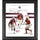 Florida State Seminoles Framed 15'' x 17'' Defensive Backs Franchise Foundations Collage