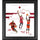 Louisville Cardinals Framed 15'' x 17'' Basketball Franchise Foundations Collage