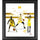 Michigan Wolverines Framed 15'' x 17'' Franchise Foundations Collage