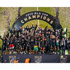 Columbus Crew Unsigned 2020 MLS Cup Champions Photograph