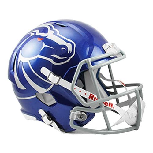 Boise State Broncos Riddell Speed Mini Helmet