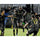 Bradley Wright-Phillips LAFC Unsigned MLS is Back Goal Celebration Photograph