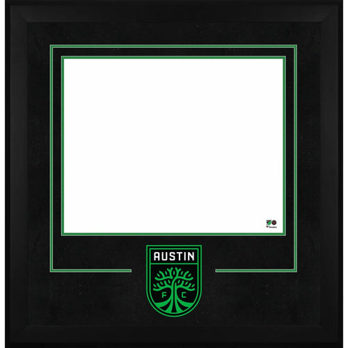 Austin FC 16'' x 20'' Deluxe Horizontal Photograph Frame with Team Logo
