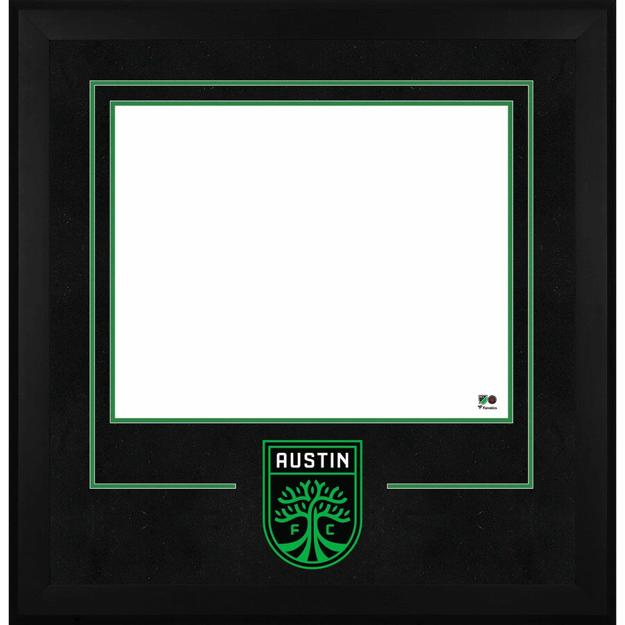 Austin FC 16'' x 20'' Deluxe Horizontal Photograph Frame with Team Logo