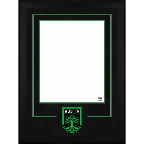 Austin FC 16'' x 20'' Deluxe Vertical Photograph Frame with Team Logo