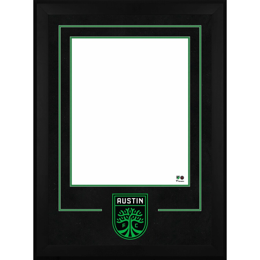 Austin FC 16'' x 20'' Deluxe Vertical Photograph Frame with Team Logo